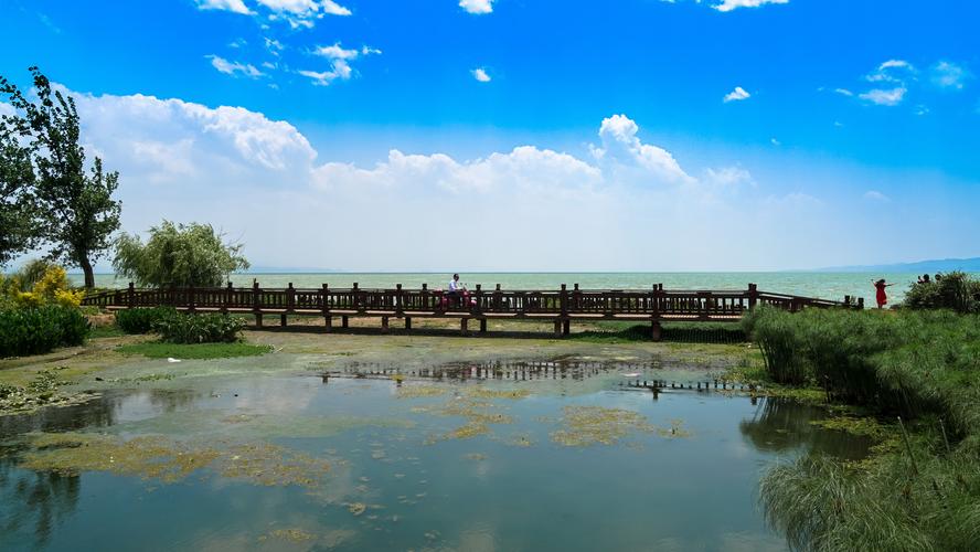 标题:昆明宝丰湿地2