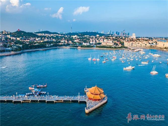 青岛空气多项指标创6年来最好水平!这些网红景点"颜值