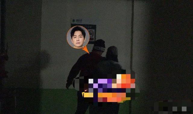 潘粤明恋情曝光神秘女身份被扒 尹姝贻和潘粤明是什么关系