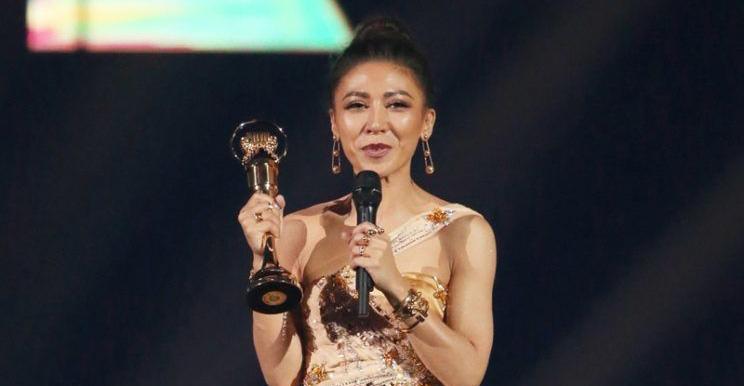 以及原住民歌手桑布伊拿到"年度最佳专辑"奖,从效果上来讲,都是冷门