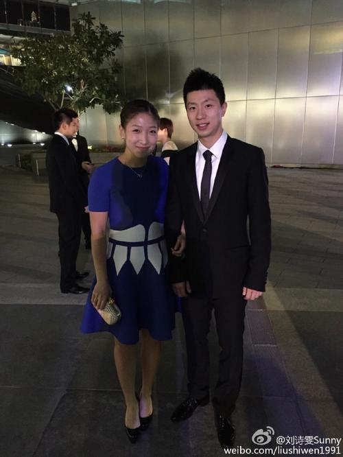 中国女乒颜值也不低,甜美刘诗雯,可爱陈梦,你最喜欢谁?