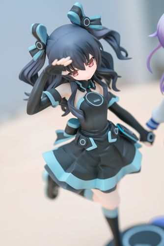 超次元ゲイム ネプテューヌ-涅普迪努(neptune)-诺瓦露(noire)