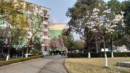 西南石油大学-校园风光