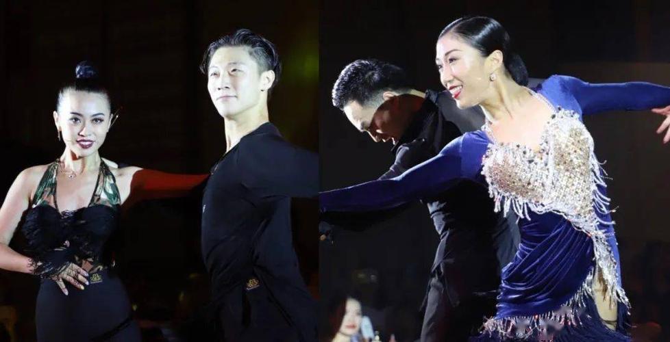 李玓vs马笛尬舞?"舞者"遇"风暴",又是为拉丁舞疯狂的一天!