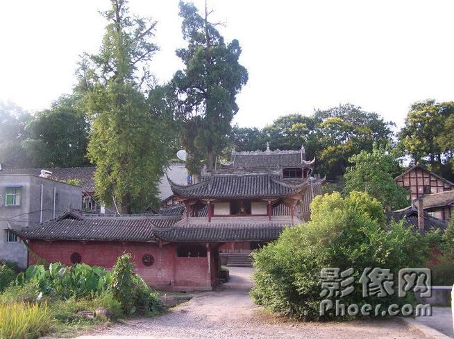 遂宁寂光寺遂宁市四川寺院