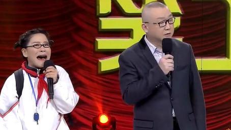 黄荣, b>童鸣 /b>爆笑小品《小花上课》,抖出无数包袱,看一遍笑一遍!