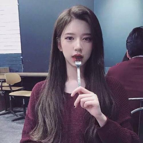 可爱唯美的2016女生头像