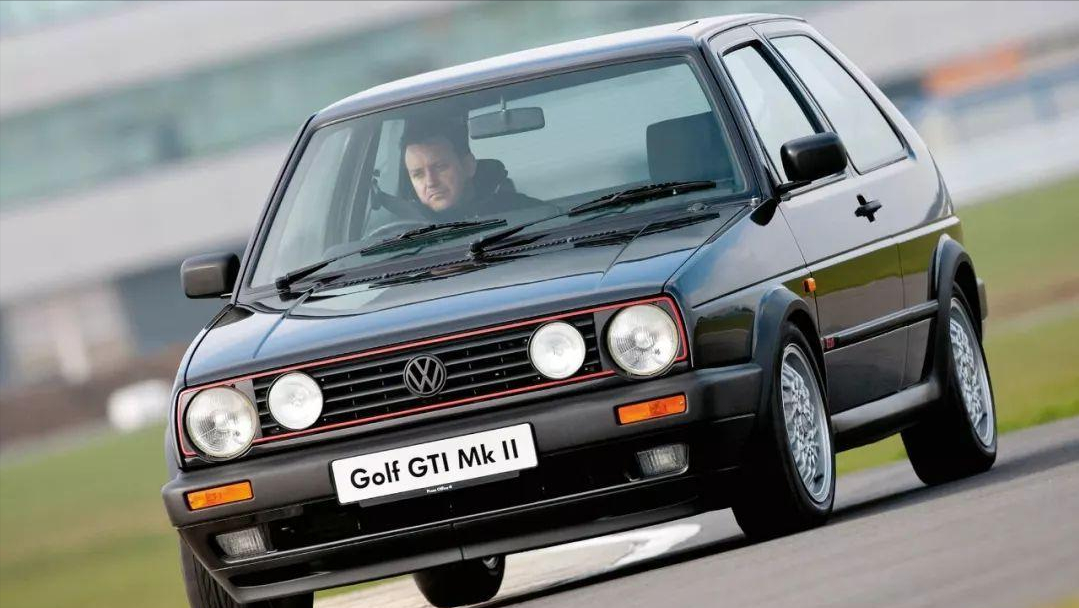 第二代golf gti