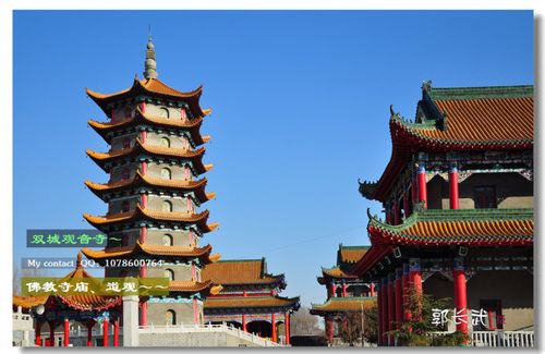 城市的名片六哈尔滨的佛教寺庙中