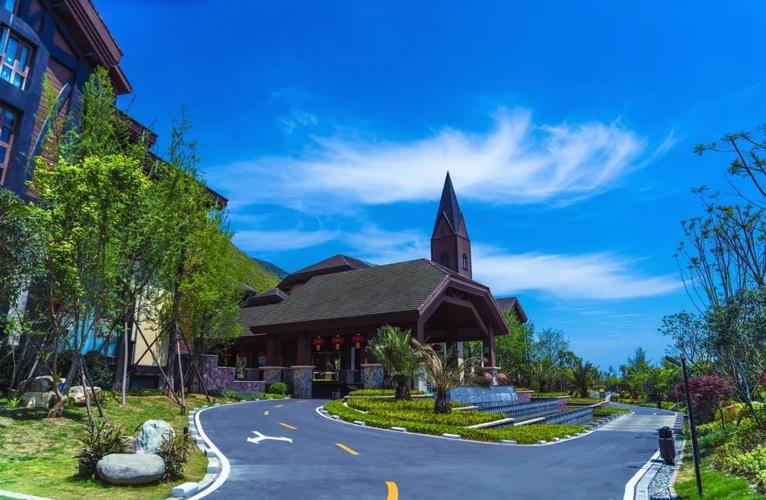 绵竹麓棠温泉度假酒店