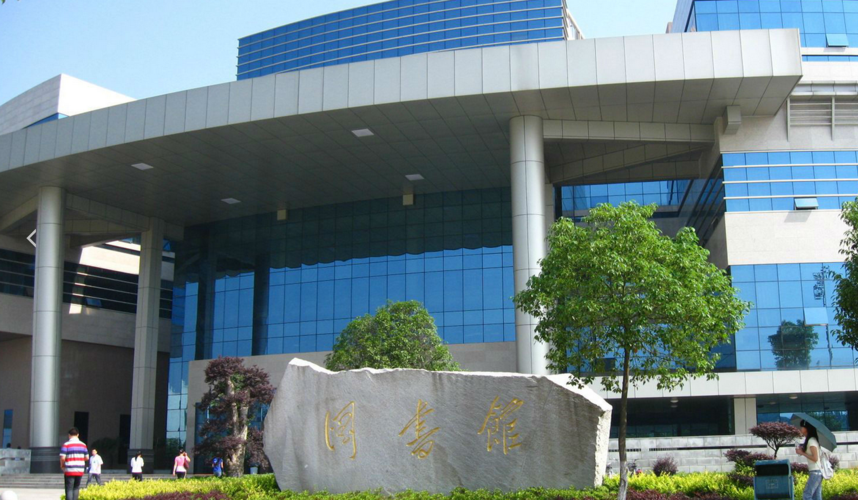 湖南农业大学东方科技学院校园风景143386