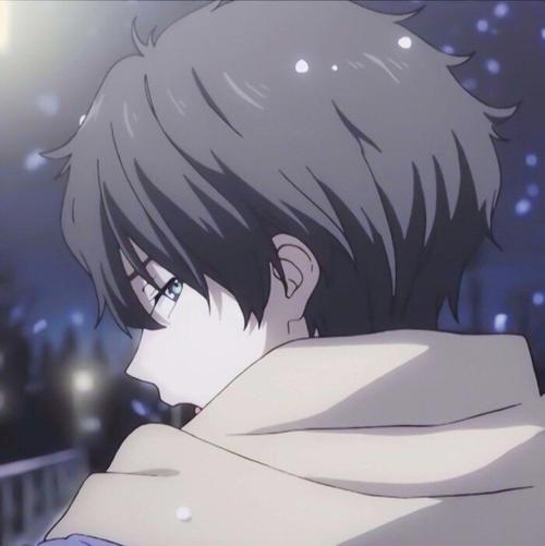 男生头像动漫男头,男神头像