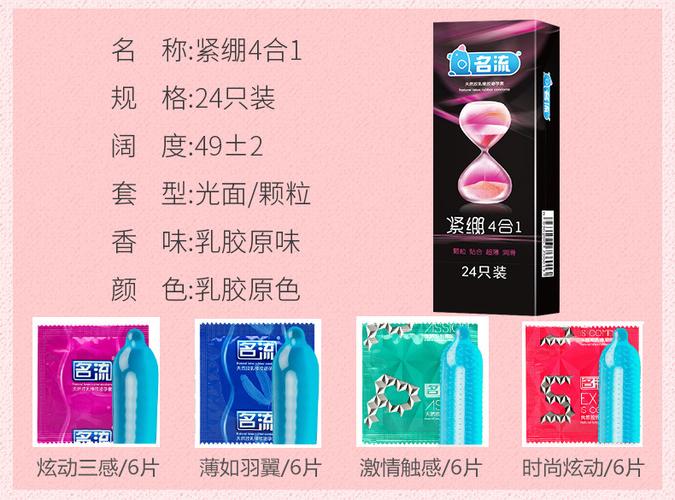 醉清风名流安全套玻尿酸颗粒避孕套成人情趣性用品酒店计生批发