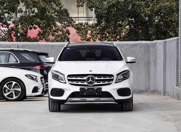 48万跌至18.98万,这奔驰suv入门配七速自动,可惜被嫌弃