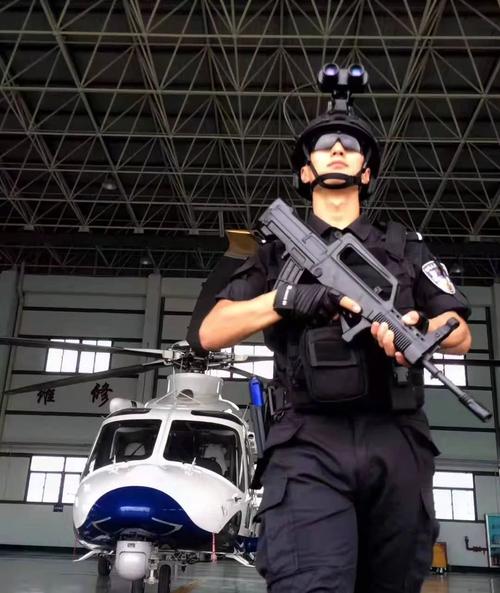 最美浙警丨特警马靖昌:诠释杭州机场战狼的开挂人生