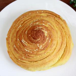 内蒙古特产呼市老月饼 清真马林咸油旋 咸扭丝 地方美食