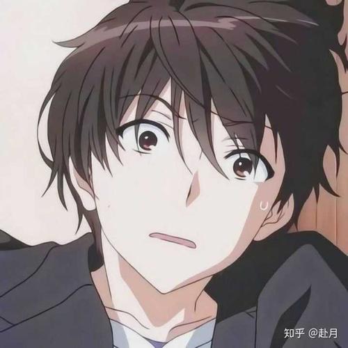 求满满少年感男头像?