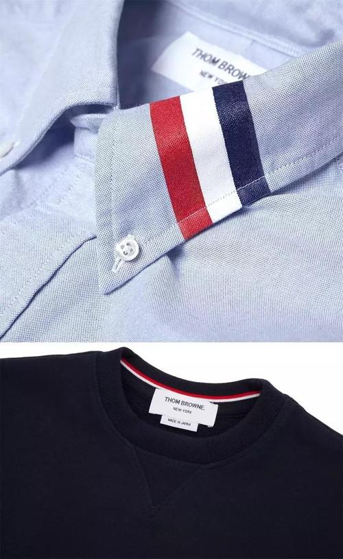 在众多欧美男装品牌中,来自纽约的汤姆·布朗算是最适合亚洲人的一个