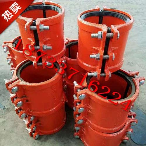 快速管道自来水抢修加长哈夫节抱箍堵漏器接头卡子补漏器铁管塑料