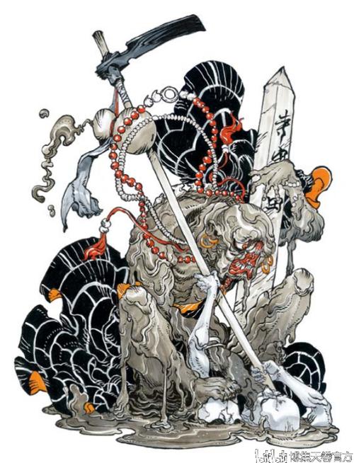 从千与千寻到阴阳师你真的了解日本妖怪文化吗