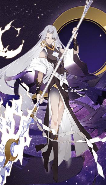 泷夜叉姬简笔画