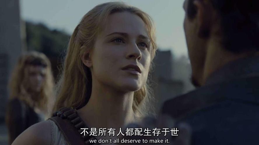 《西部世界》第二季第三集剧情解析——美德与财富
