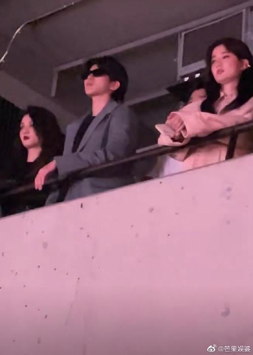 蔡徐坤张子枫乔欣春夏周翊然活动生图