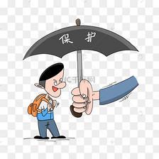 保护未成年人保护伞素材图片免费下载-千库网