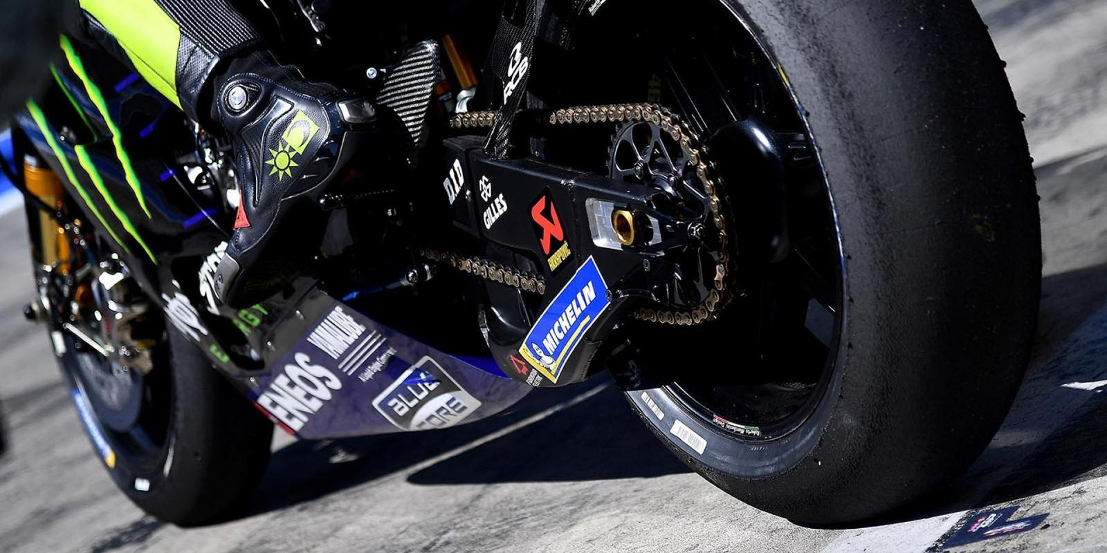 米其林motogp2020赛季带来全新轮胎将有更多车手打破圈速