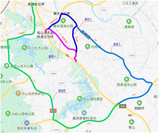 交通| 本周六晚g94珠三角环线高速部分路段,将全封闭施工!