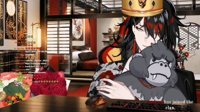 vox akuma
