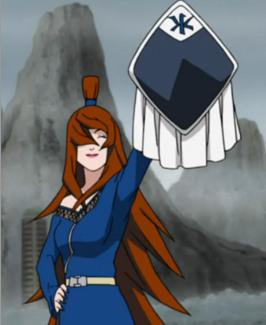 实力女战将 8090《梦想之火》照美冥初的秘密