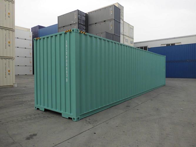 供应全新40英尺的集装箱/标准集装箱