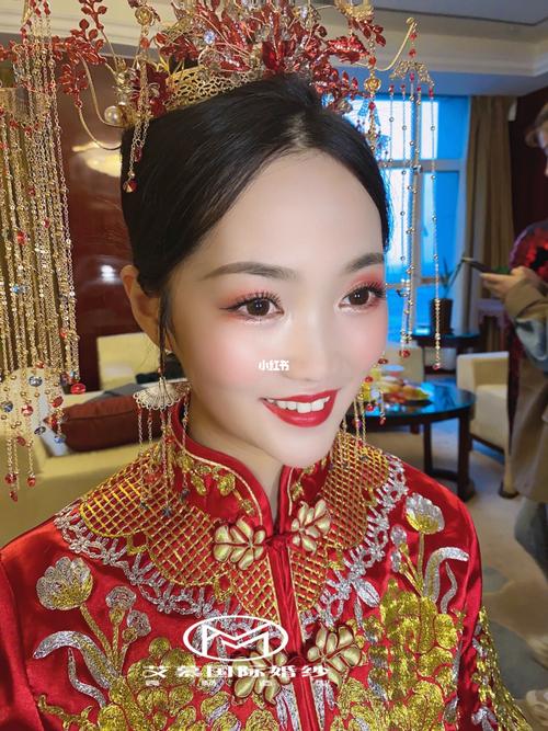 中式新娘集合|你最喜欢的是哪一个_新娘_婚纱_婚纱礼服_华龙新洲自由