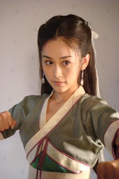 宝莲灯前传周扬 饰 杨婵