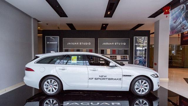 把旅行车市场搅翻天,2018款捷豹xf sportbrake,情怀与