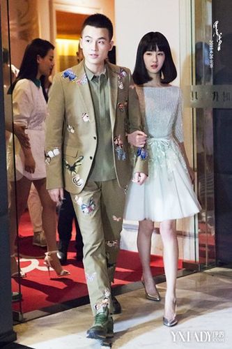 揭秘陈都灵欧豪吻戏结果 欧豪直呼荧幕初吻非常刺激