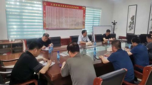 义县县长苏贵宏到各乡镇指导抗旱救灾