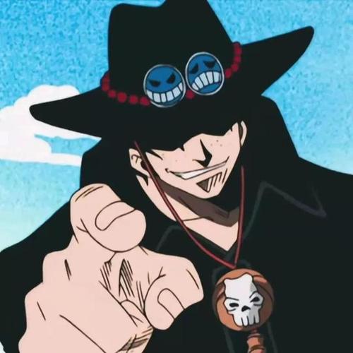 海贼王头像动漫艾斯头像壁纸合集