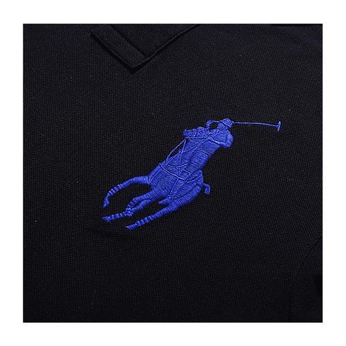 ralph lauren/拉夫劳伦 男士马球小马标志短袖棉质亲肤polo衫t恤