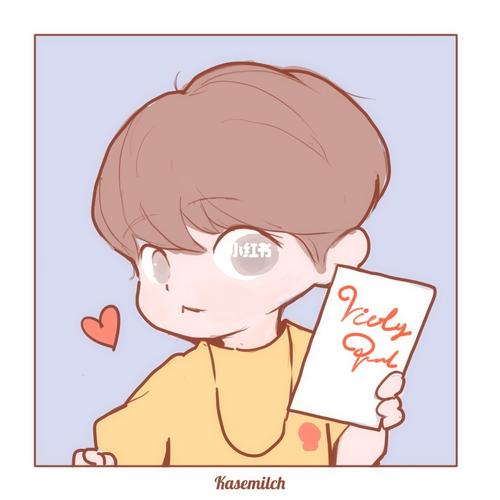 78边伯贤 卡通头像78_边伯贤_卡通头像_手机_素材