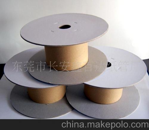 供应纸轴,纸轱轳,纸轮.卷线轴,绕布轮图片