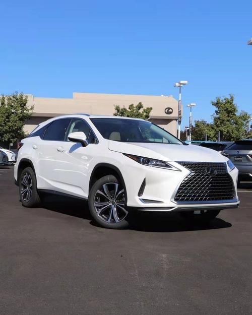 海外实拍2022款雷克萨斯rx整体变化不大仅配置调整