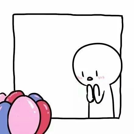 头像|简笔画情侣头像
