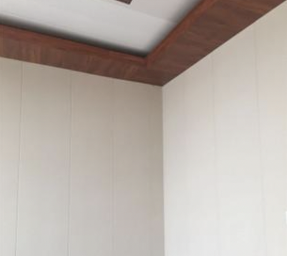 墙面扣板安装方法