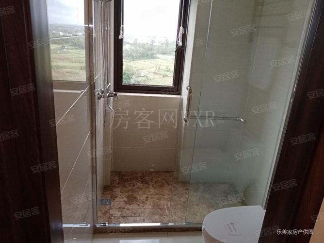 特惠房源海口世茂璀璨时代(二期)南渡江一线江景小户型两房一厅