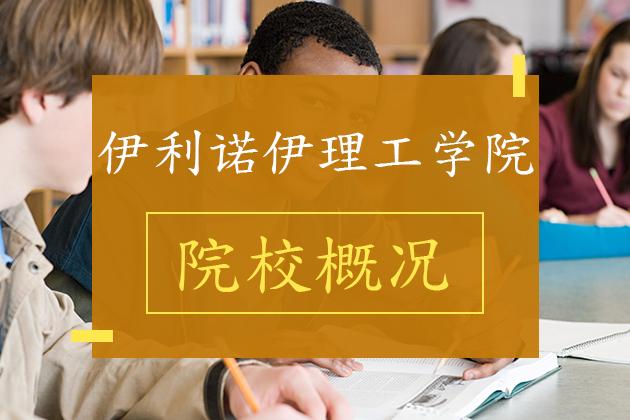 伊利诺伊理工学院院校概况