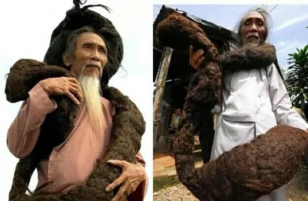 世界奇人异事多这些最令人觉得厉害