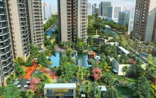 广州楼盘 增城楼盘 广园东楼盘 金地香山湖 楼盘动态
