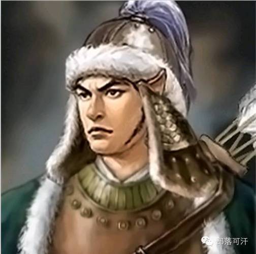 忽必烈(1215～1294)